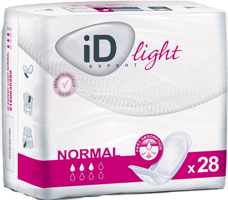 ID LIGHT NORMAL 28 T